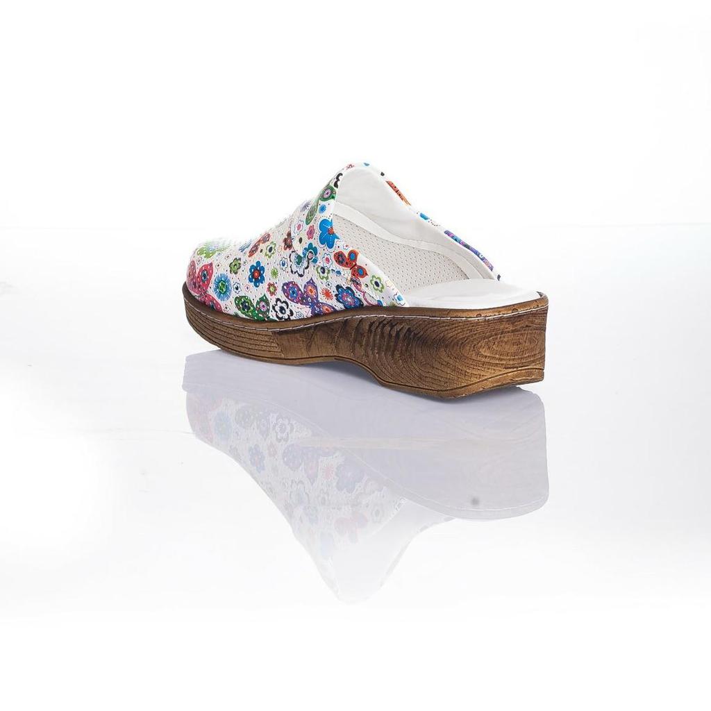Orthopedic Women's Medical Clogs - Anti-Slip, Comfortable
