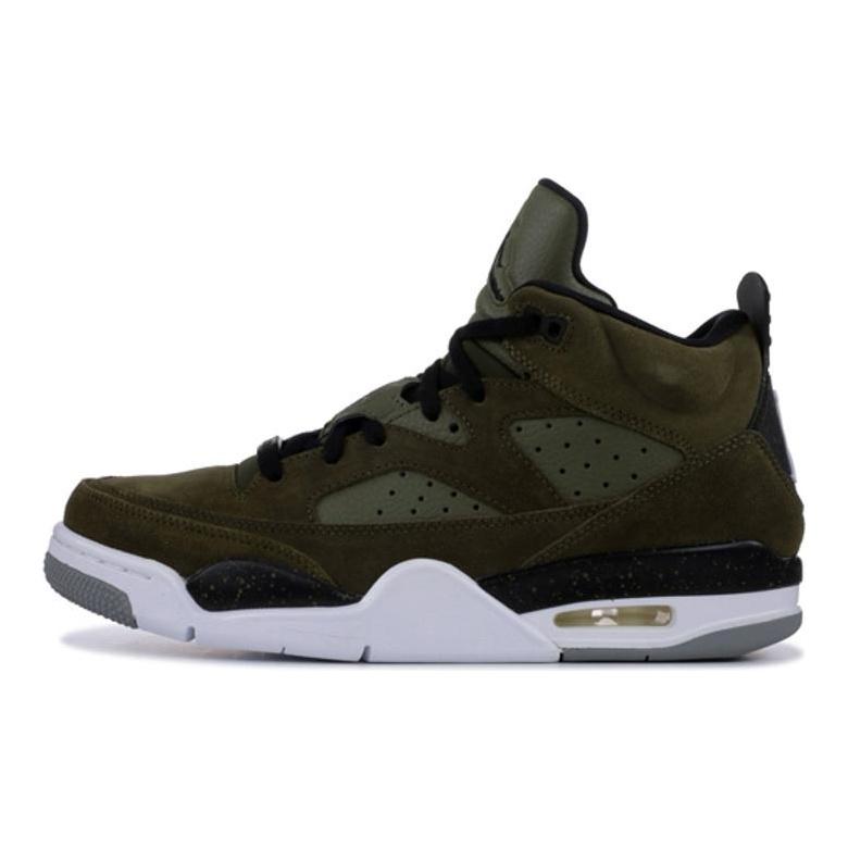 Jordan Son Of Mars Low Olive Canvas 580603-300