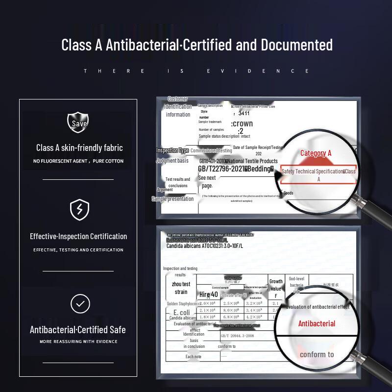 Crown Orthopedic Deep Sleep Pillow