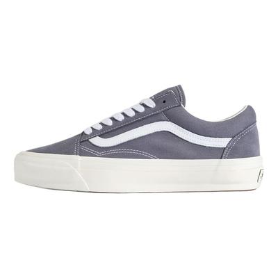 Premium Old Skool Suede Comfortable Skate Shoes Unisex Sneaker Gray VN000D9JFSM