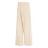 3-Stripes Solid Color Stripe Mid-Rise Casual Pants Women Bottoms KV9913
