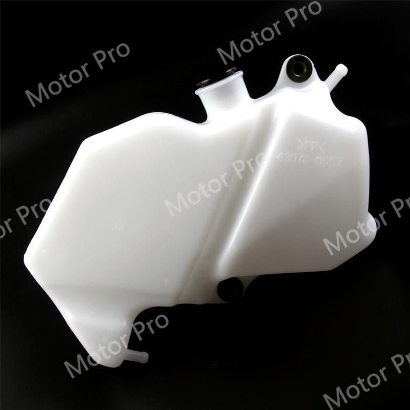 Fit Kawasaki Ninja ZX6R 2012 2011 2010 2009 Water Coolant Reservoir Tank Radiator Overflow Bottle For Ninja ZX636 2009-2012