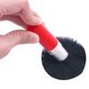 2Pack Rotating Keyboard Cleaner Brush Professional Camera Lens Cleaning Tool ABS Material Portable Office Gadget
