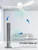 Minimalist Ceiling Fan Light for Living Room, Dining Room & Bedroom