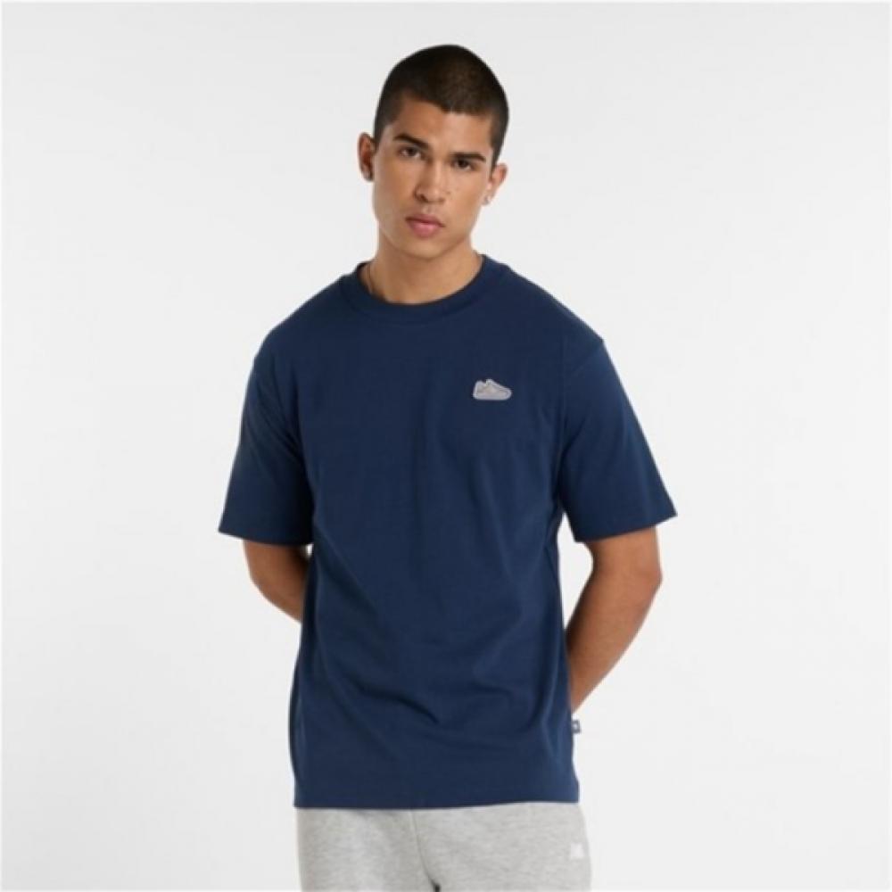 New Balance Patch Short Sleeve Nbnef22481