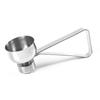 Tijeras para huevos, cortador para huevos, abridor de cáscaras, herramientas creativas de cocina para huevos crudos de acero inoxidable HMKH YSXX