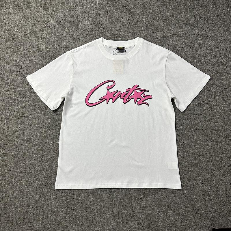 Cross-border corteiz Alcatraz series T-shirt short-sleeved letter Logo digital printing men's and women's tide t trend versatile