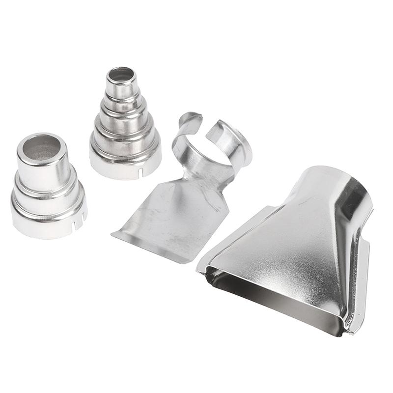1 buc Kit electric Duze pentru aer cald Duze cu cap plat cu diametru mare