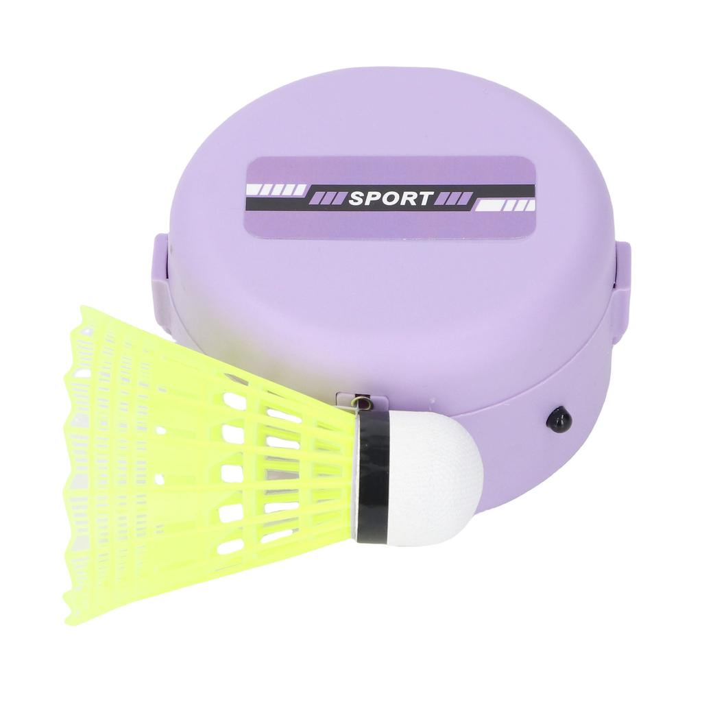 Trener do odbijania badmintona Automatyczne odbijanie Pilot zdalnego sterowania Regulacja wysokości Lotka Pojedynczy gracz