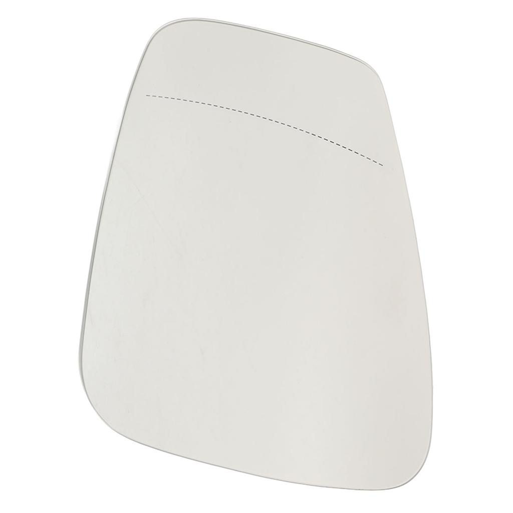 Rearview Mirror Glass Anti Scratch Stable Reliable Side View Heated Mirror Glass for 320i 320i