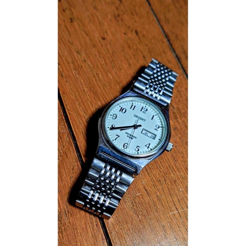 Used ORIENT SWIMMER 10 BAR WATCH