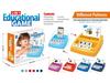 Alphabet Learning Game: Picture Recognition Jigsaw Puzzle for Early Education with Children's Word Cards