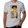 Gustav Klimt - Judith and the Head of Holofernes (Judith Und Holofernes) 1901 T-Shirt Blacks Mens Workout Shirts