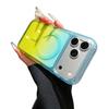 Factory applicable Apple 11 mobile phone case Korean iphone11promax gradual change color 11pro magnetic case