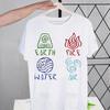 Appa YIP YIP Avatar Kreslené Tričko Pánské Retro Poslední Vládce Vzduchu Vrcholy Trička Harajuku Tričko Streetwear Hip Hop Pánská Trička