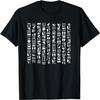 Hieroglyphs Egypt Egyptian T-Shirt