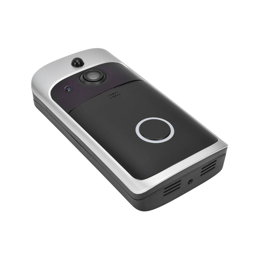 V5 Smart WIFI Video Doorbell 2.4GHz 720P Night Vision Easy Installation Wireless Motion Detection Doorbell for Home