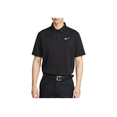 T-shirt Dri-Fit Simple Uni Polyvalent Confortable Doux pour la peau Manches courtes Anti-transpirant T-shirt Homme Noir Blanc FZ7476-010