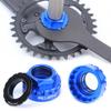 Bicycle Chainrings Mounting Tool For Shimano Bike Direct Mount Repair Tool Crank