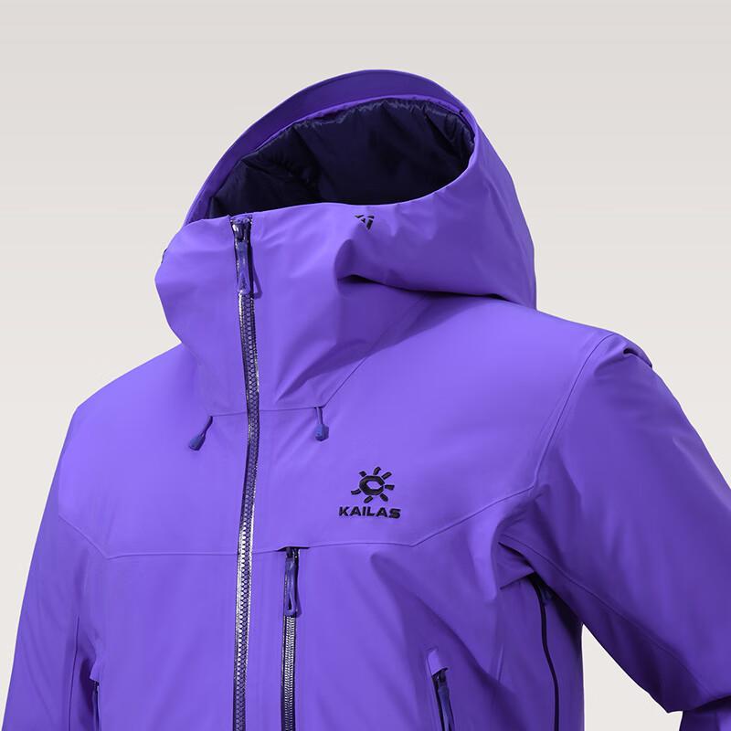 KAILAS BM45 PLUS Unisex Insulated GTX 3L Freeski Jacket