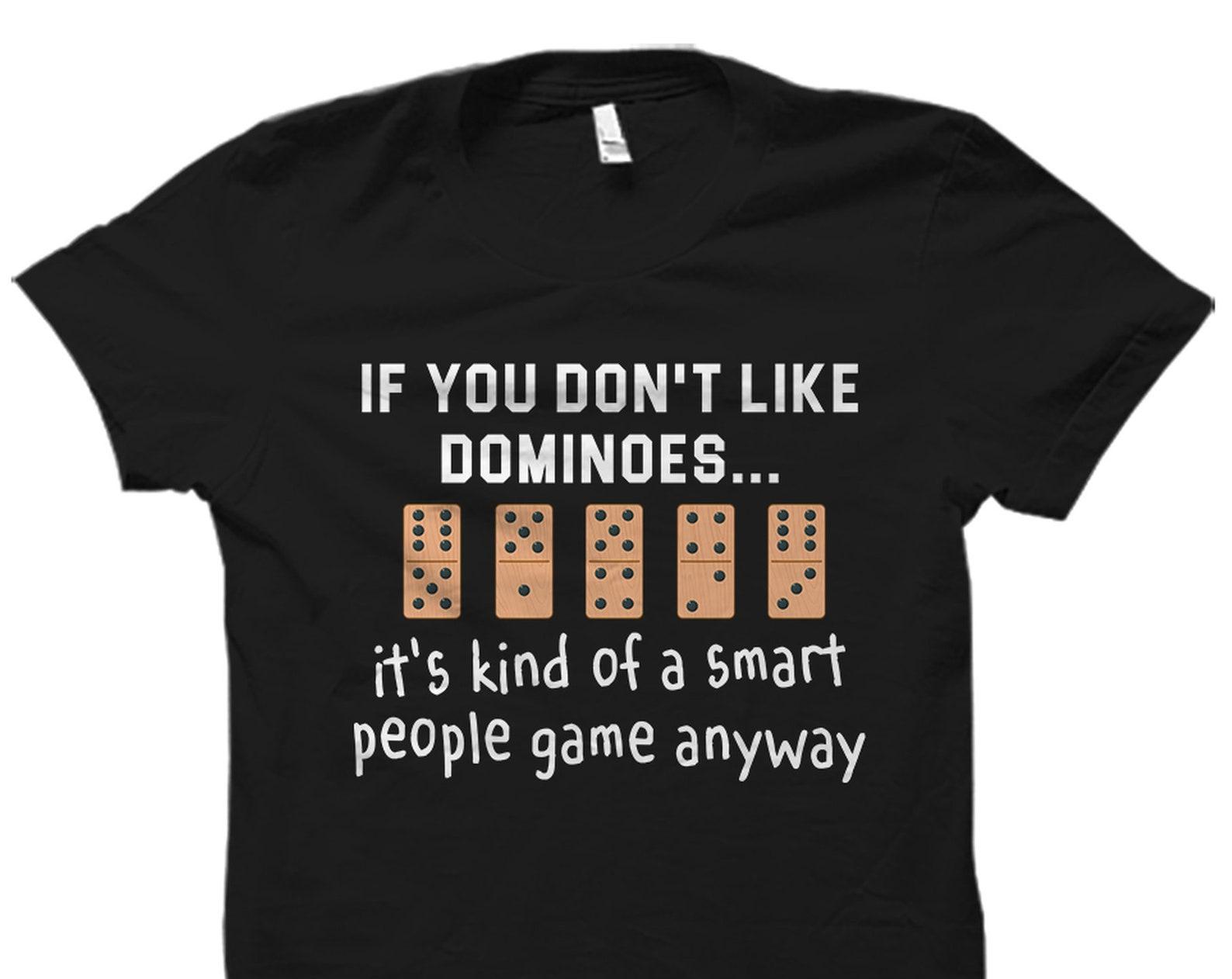 Domino Shirt. Domino Gift. Domino Game Shirt. Domino Game Gift. Domino Player Shirt. Game Night Gift. Game Night Gift. Board Game #OS2629 2XL
