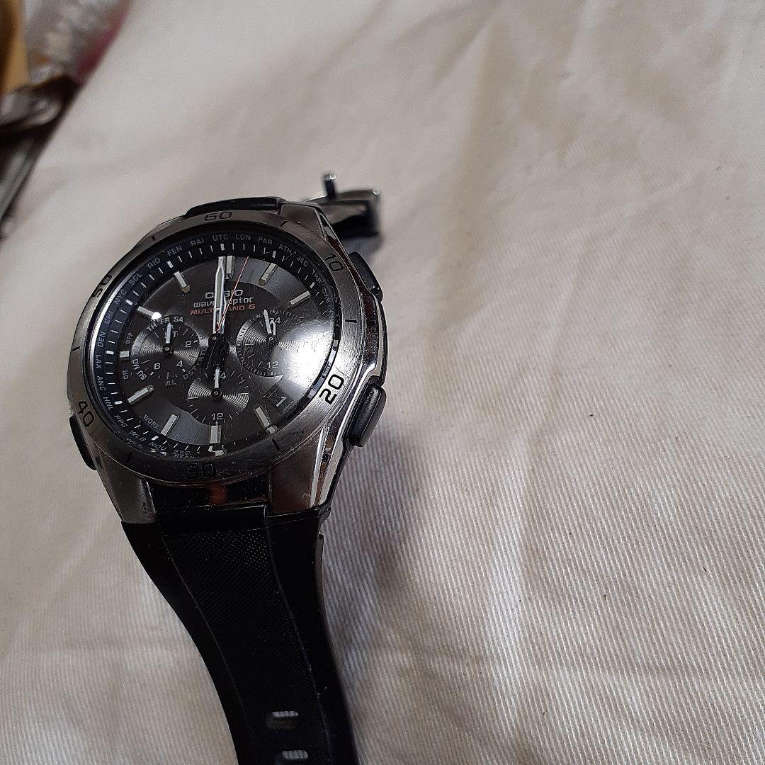 

[USED] CASIO Move Scepter Multi-Band Radio Wave Solar