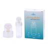 Enhanced Gold Microneedle Roller with 20 Needles - Spring Type Liquid Dispensing Tool, Hot Seller.