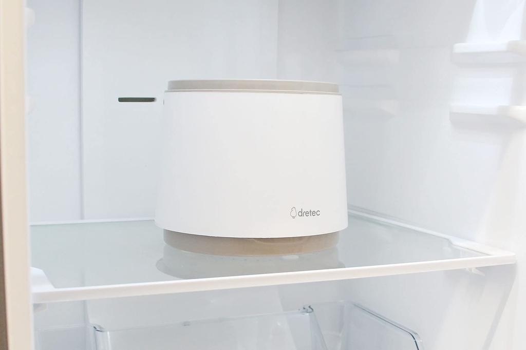 Doretec Bran Ice Cream Maker IM-600WT