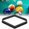 2PCS Rigid Frame Triangular Ball Frame Triangular Shape 9 Ball Frame  Billiard Practice