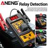 Car Relay Tester ANENG RT01 Universal 11-25V Automotive Car Battery Voltage Tester Check LED Indicator Light Relay Diagnostic