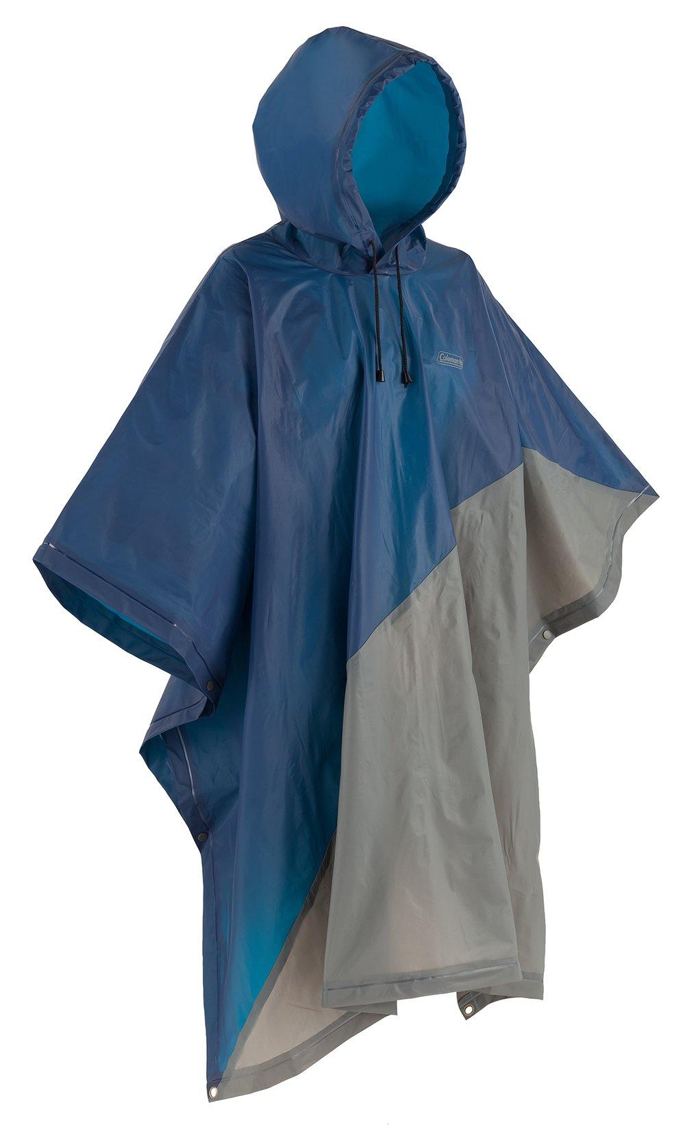 

Coleman Fun Stand Navy 2000026969 Poncho,