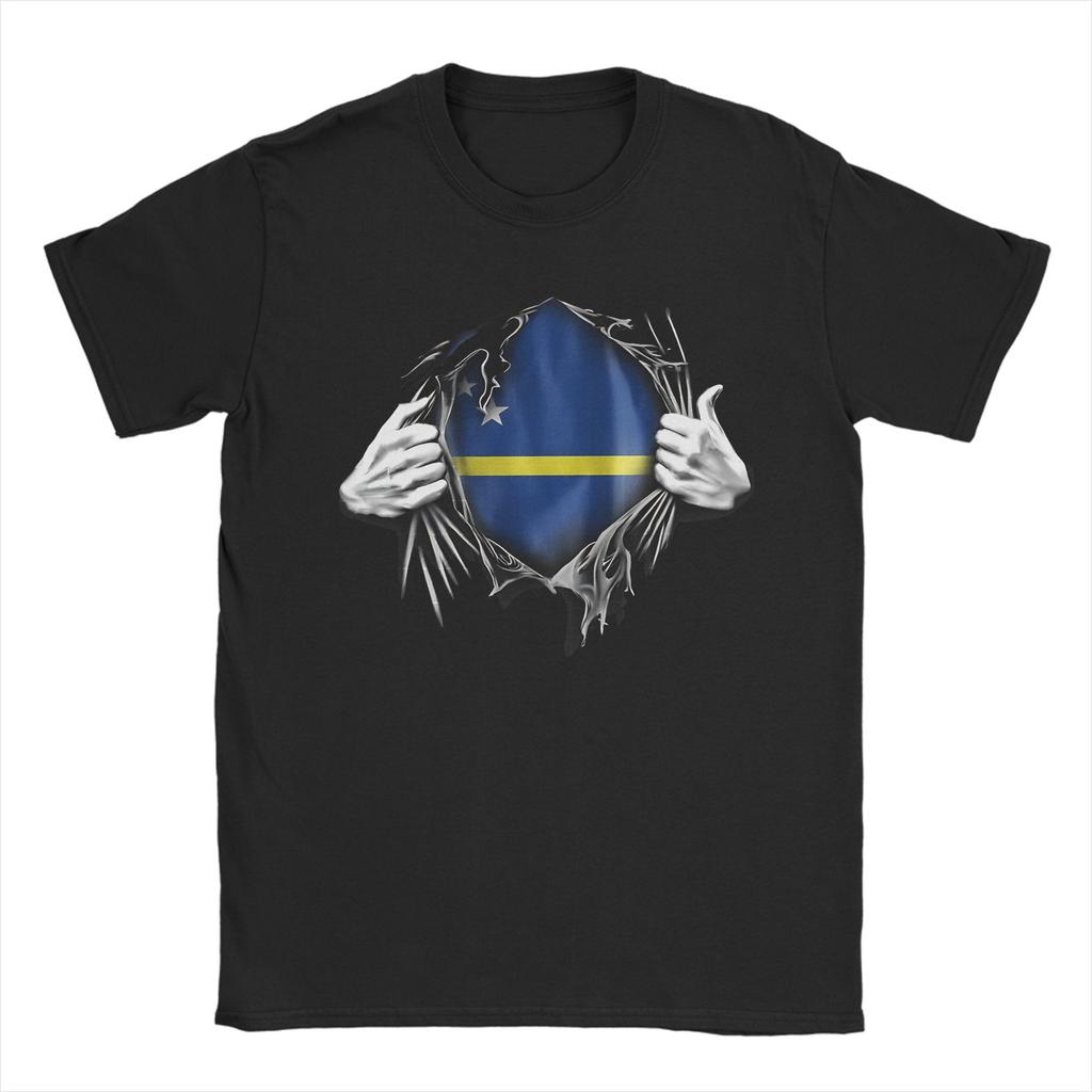 Curacao Soccer Sport Unisex Unisex T Shirts Vintage Tees Short Sleeve O Neck Tshirt Cotton Printed Tops