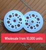 Insulation Board Ceiling Round Plate with Iron Sheet, Plastic Gasket, Roof Fixing Nail, Washer, Extruded Board Anchor, and Round Peg