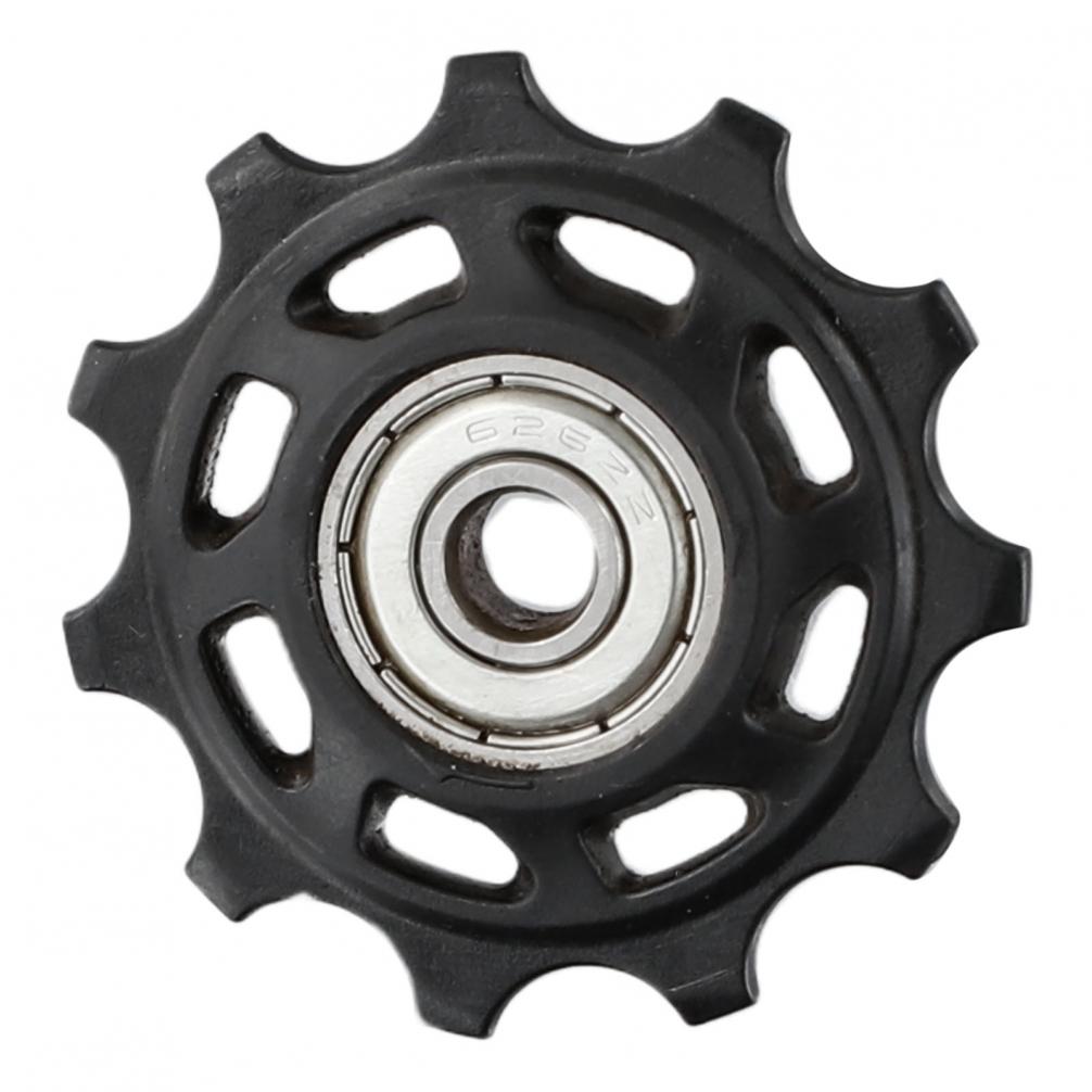 Bike/Bicycle Rear Derailleur Wheel Pulley Wheel 11T 13T/For 9/10/11 Speed