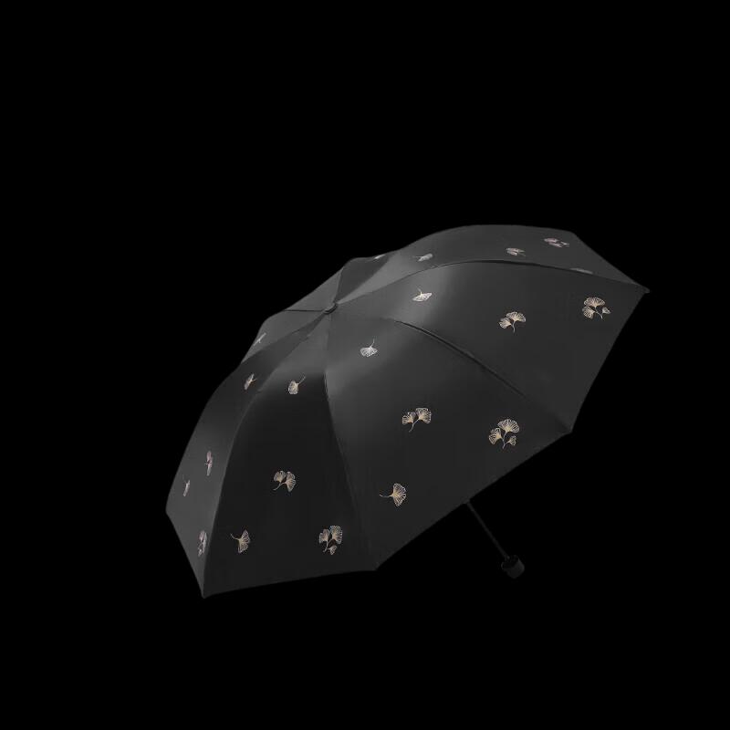 Paradise Tri-fold UV Protection Sun & Rain Umbrella