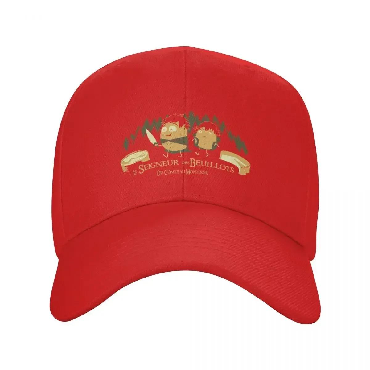 Le seigneur des Beuillots FrancheComté patois expression Baseball Cap Luxury Brand dad hat Hats For WoUnisex Unisexs