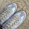 **Margiela Xun 2025 Unisex Retro Canvas Sneakers**