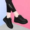 Bread Casual Shoes, Women's Thick Shoes, Autumn and Winter New Popular Board Shoes, Versatile Forrest Gump Sports Shoes, Women's Models