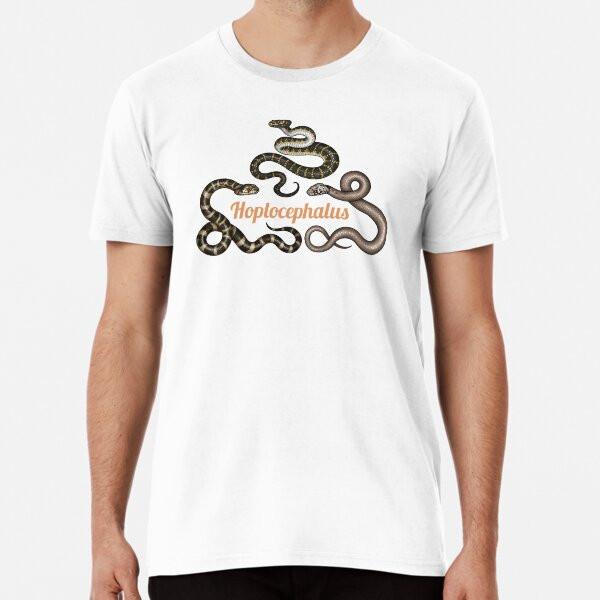 

Hoplocephalus TShirt Made in Australia Unisex T-Shirt M