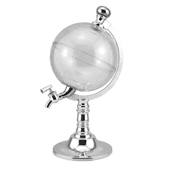 

Новинка в стиле глобуса, газовый насос для бара, диспенсер для питья алкоголя и ликеров 2