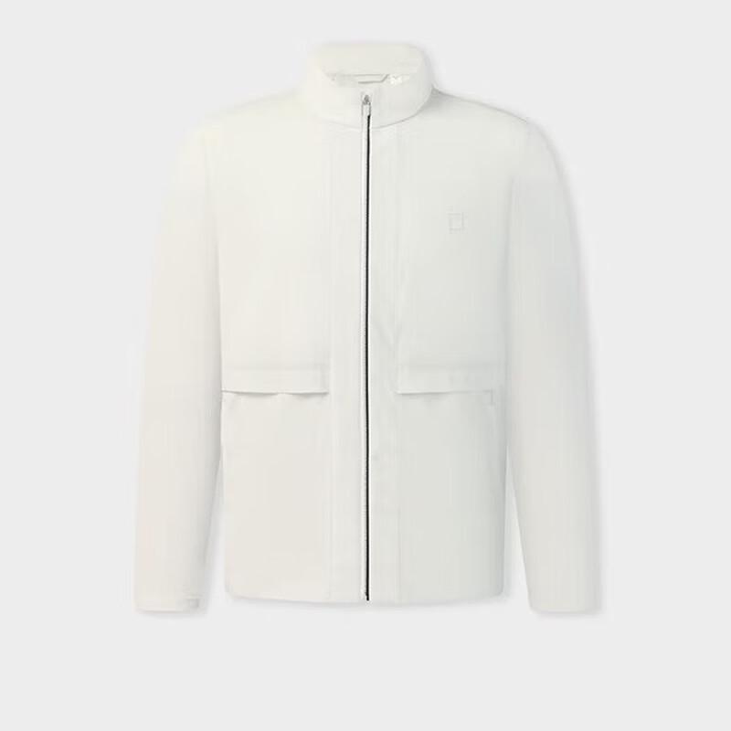 FILA Men s Golf Sport Woven Stand-Up Collar Jacket XL