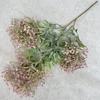 Plastic Faux Floral Decor For Wedding Scenes And Photography Backdrops