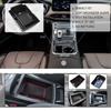 For Hyundai Santa Fe TM 2025 2025 2025 Accessories Console Box Organizing Boxes Coin Storage Holder Center Console Organizer