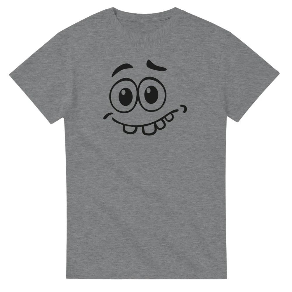 Goofy Smile T-Shirt XXXL