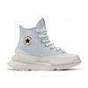Converse Run Star Legacy CX Platform High DIY Beads Women Sneakers Blue Aqua-Mist Egret A06094C