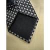 Used GUCCI Silk Jacquard Tie Tie