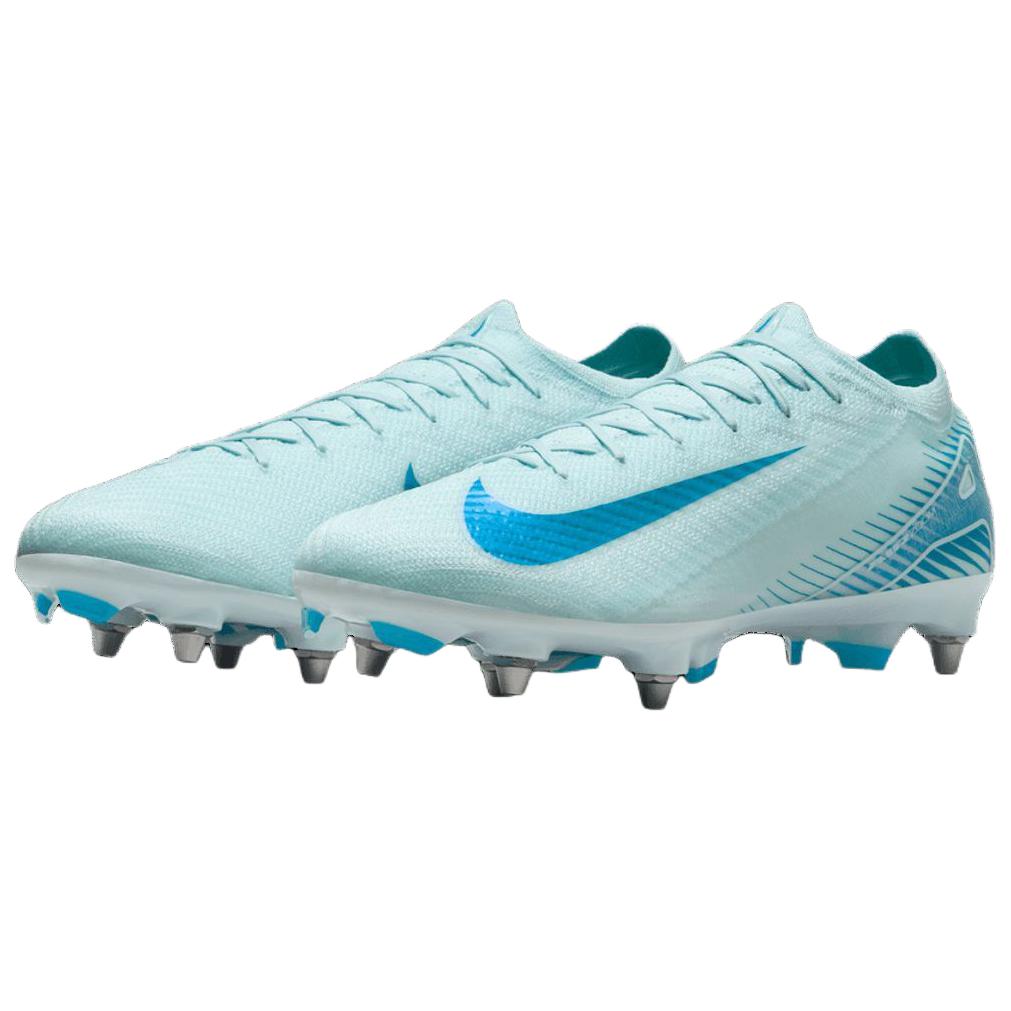 Nike Mercurial Vapor 16 Elite Football Shoes Unisex Footwear Blue HJ2454-400