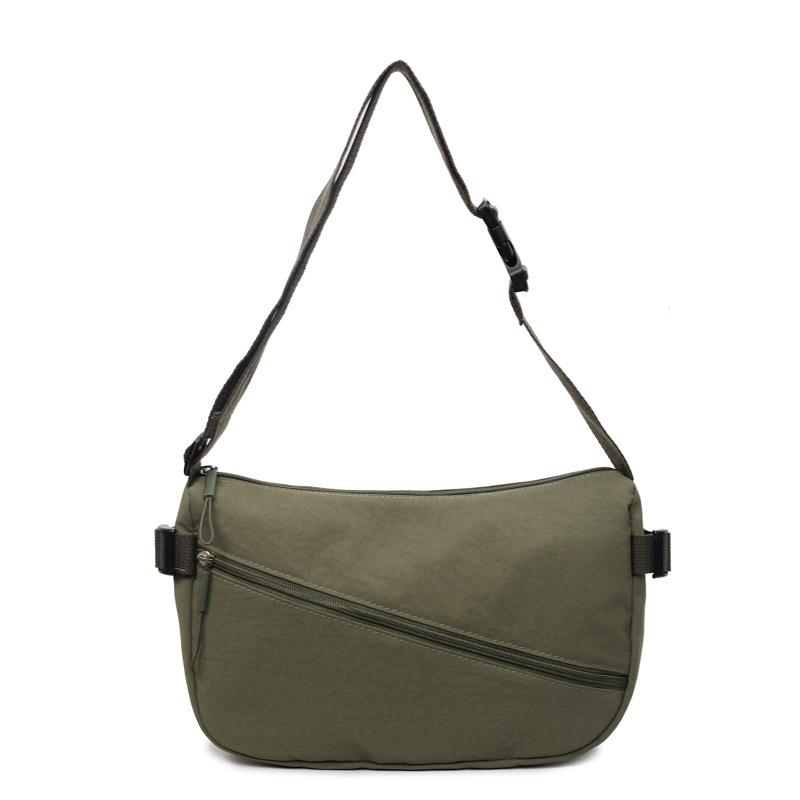 Zaino Monospalla Casual per Studentesse Universitarie, Leggero e di Grande Capacità, Borsa alla Moda per il Pendolarismo
