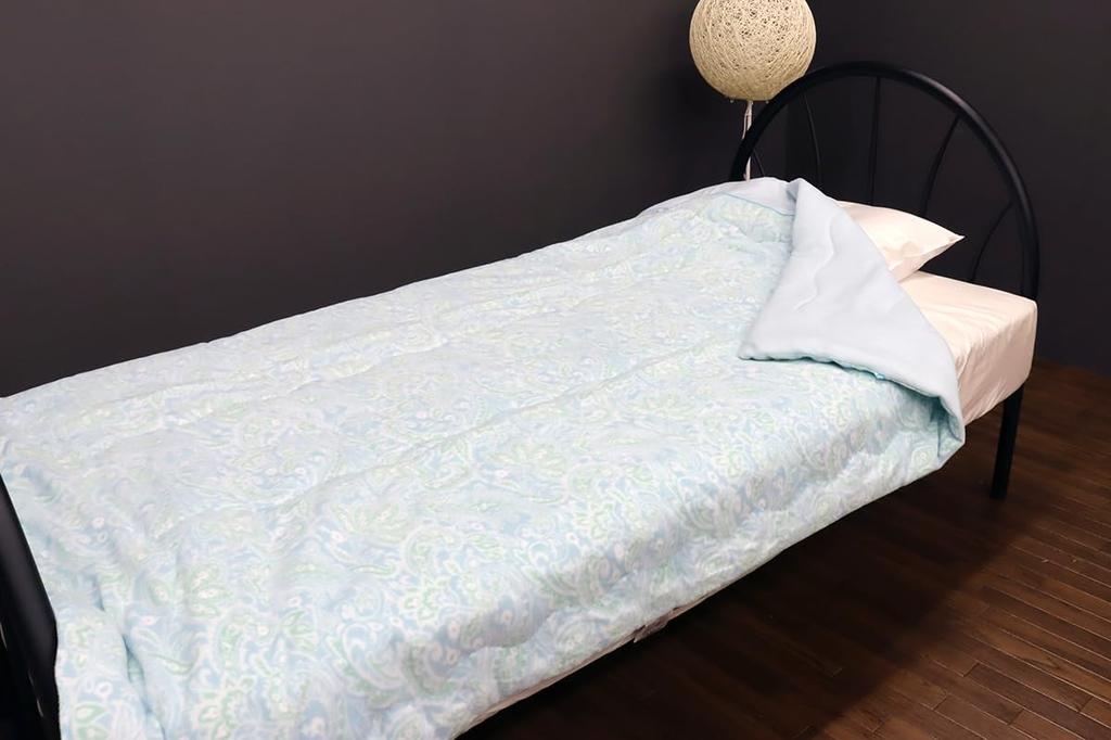 [Romance Kosugi] Comforter, Romance Kosugi, Blue, Size: 140 X 200 Cm