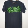 As Blood Runs Black Kapela Černá Bavlna Velikost S5XL Tričko Dospělí Unisex Tričko